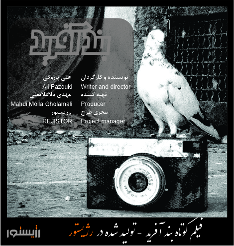 فیلم کوتاه بند آفرید