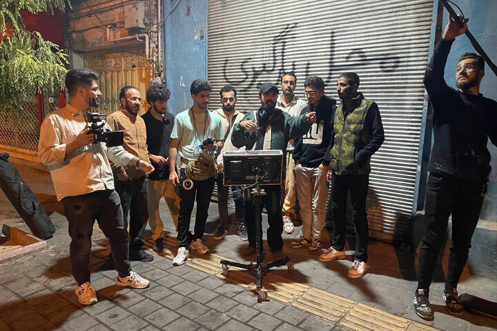 فیلمبرداری فیلم کوتاه «نابالغ» تمام شد