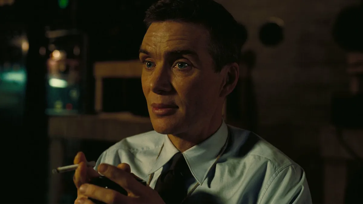 کیلین مورفی در تصاویر استفاده نشده ترون ۳ قرار بود نقش منفی فیلم باشد