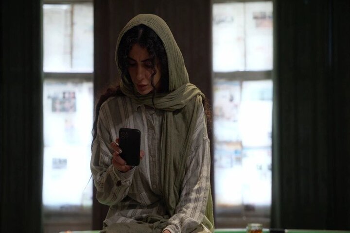فیلم کوتاه «تاوان» روی میز تدوین