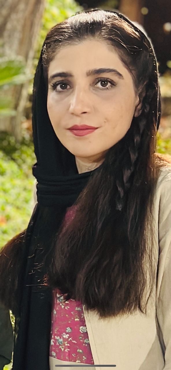مژگان کامجو